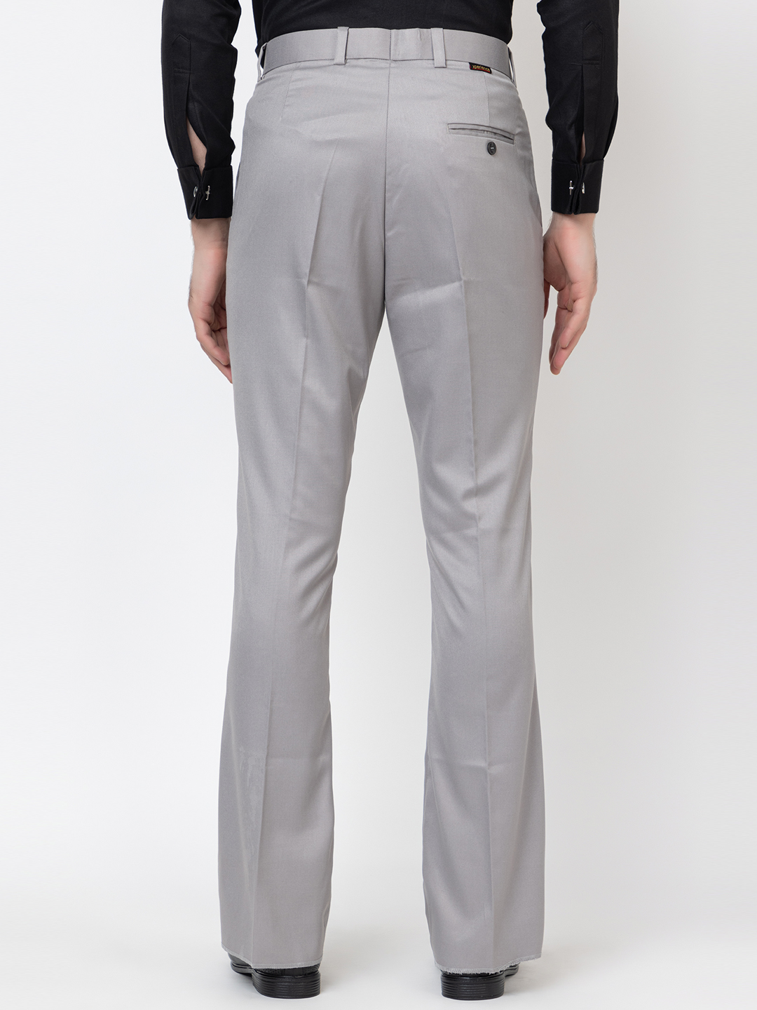 SELECTED HOMME Slim Fit Suit Trousers, Light Grey at John Lewis & Partners